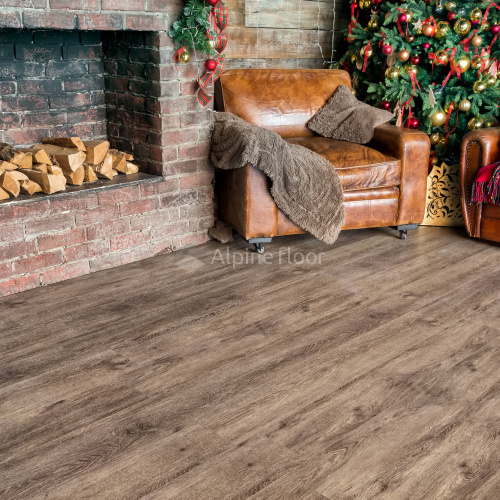 Кварц виниловый ламинат Alpine Floor Grand Sequoia LVT ECO 11-802 Венге Грей