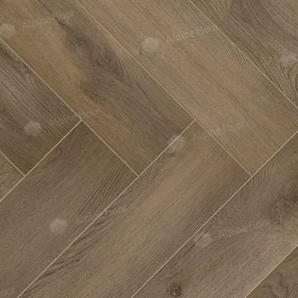 Alpine Floor Herringbone 8 ProLF102-11 Дуб Анжу