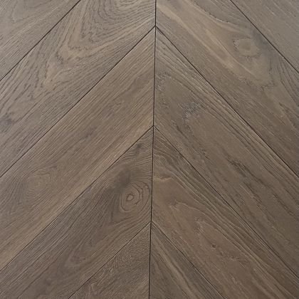 Паркет ёлка HM Flooring Дуб Décor-7 - Фото 1