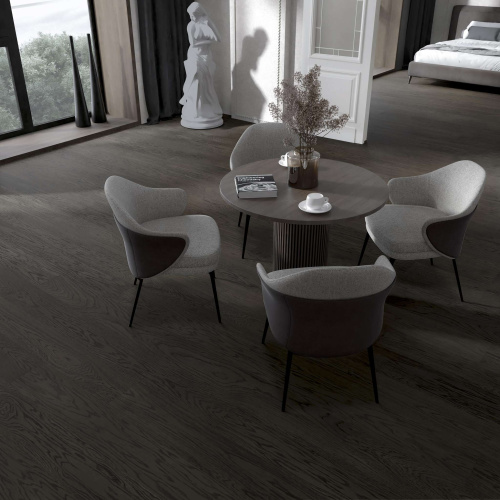 Паркетная доска Esta Parket Nova 16051 Oak Nova Eco Elite Lava Grey