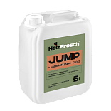 HolzFrosch Однокомпонентный водный лак Jump  - 