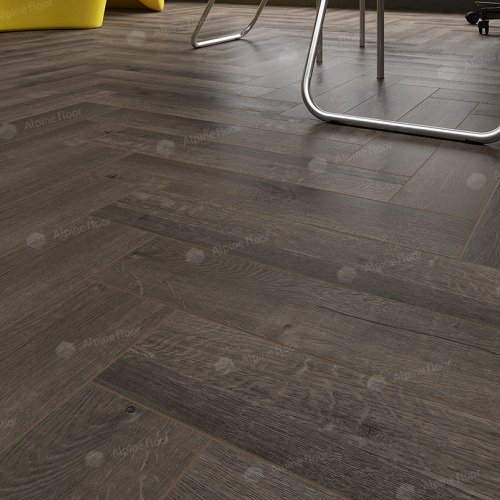 Кварц виниловый ламинат Alpine Floor Parquet Light ECO 13-19 Дуб Антарес