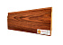 Плинтус TeckWood Цветной Ясный орех (Bright Walnut) - 1