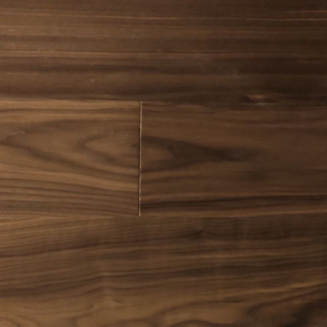 Инженерная доска Alpenholz 1-полосная Орех Орех 11х160х1015-1340 - фото 1