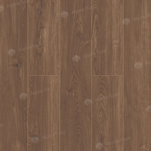 Кварц виниловый ламинат Alpine Floor Sequoia LVT ЕСО 6-12 Секвойя Тёмная