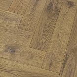 Паркет ёлка Gran Parte Венгерская ёлка 012 Амбра Амбра 15х150х600 - 5