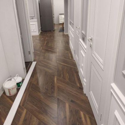 CBM Ostrost502A/С Орех Габри 12х129.3х729.6