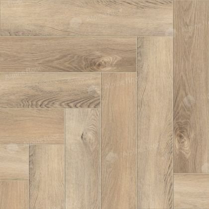 Кварц виниловый ламинат Alpine Floor Parquet LVT ECO 16-17 Дуб Синистра - Фото 1