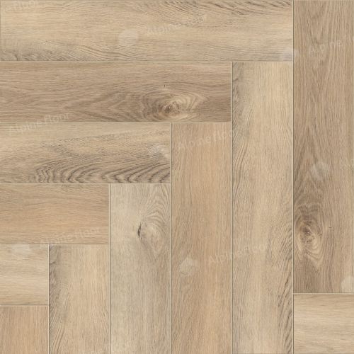 Кварц виниловый ламинат Alpine Floor Parquet LVT ECO 16-17 Дуб Синистра