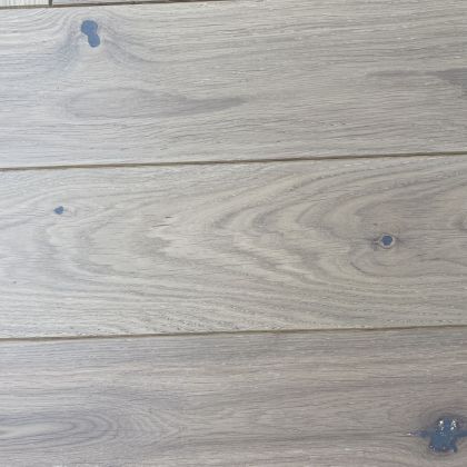 TarWood Дуб Сатин 14х100х600 Натур