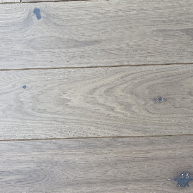 Паркет TarWood Венгерская елка Дуб Сатин Дуб Сатин 14х100х600 Натур - фото 1