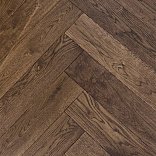 Паркет ёлка Gran Parte Венгерская ёлка 034 Тигратто Тиграто 15х110х550 - 