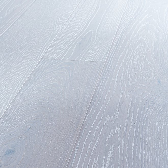 Инженерная доска Wood Bee Однополосная Дуб Неве - фото 4