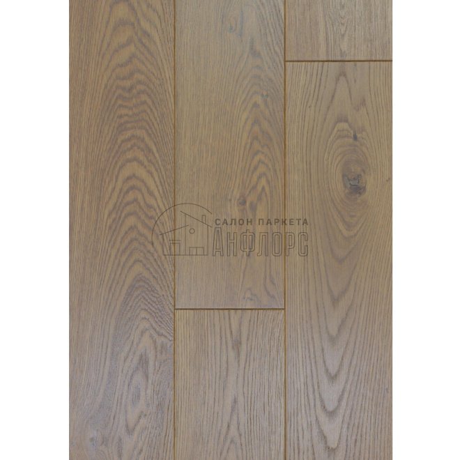 Инженерная доска Kraft Parkett Premium 807 807 Рустик 15х130/150х400-1500 замок, шип-паз - фото 3