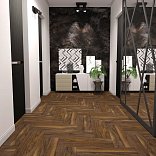 Ламинат CBM Koruna Koruna 823 Орех Вальтице - 2