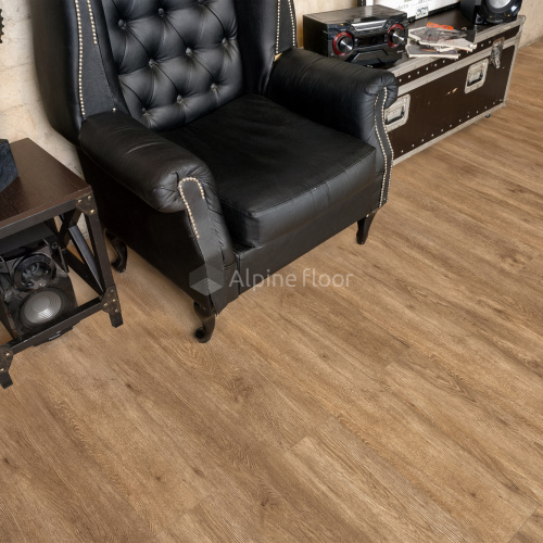 Кварц виниловый ламинат Alpine Floor Grand Sequoia LVT ECO 11-1002 Макадамия