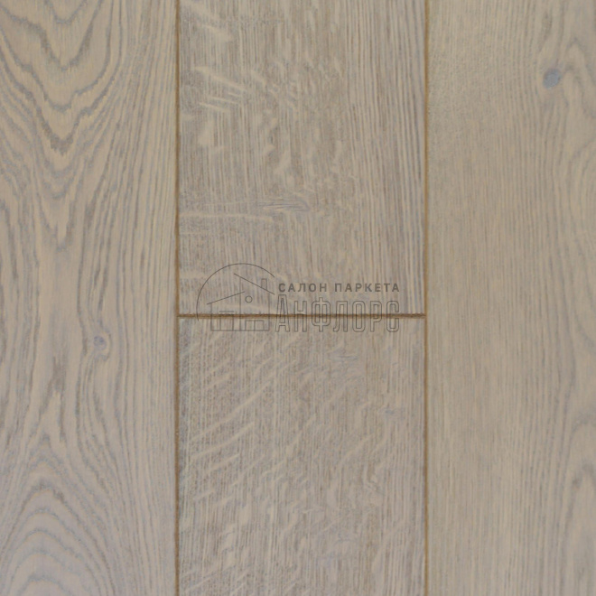 Инженерная доска Kraft Parkett Premium 208 208 Прайм 15х130/150х400-1500 замок, шип-паз - фото 2