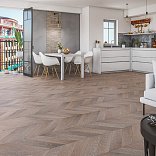 Паркет ёлка Gran Parte Французская ёлка 016 Парма Парма 15х110х460 - 3