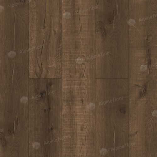 Кварц виниловый ламинат Alpine Floor Real Wood ЕСО 2-3 Дуб Vermont