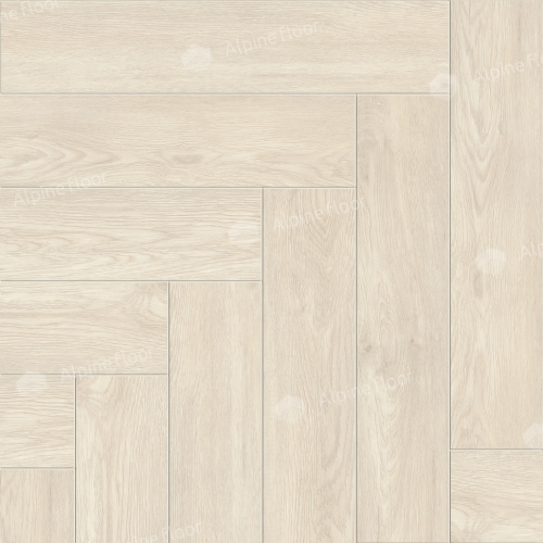 Кварц виниловый ламинат Alpine Floor Parquet Light ECO 13-14 Дуб Адара