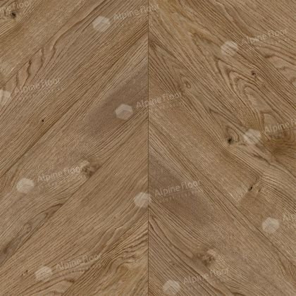 Alpine Floor Chevron ArtLF109-06 Дуб Эверест
