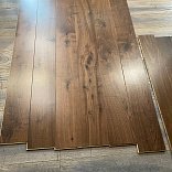 Инженерная доска HM Flooring Палуба Орех Американский Натур (UV лак) - 1