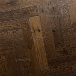 Паркет ёлка Greenline  406 Виамала венгерская - 1