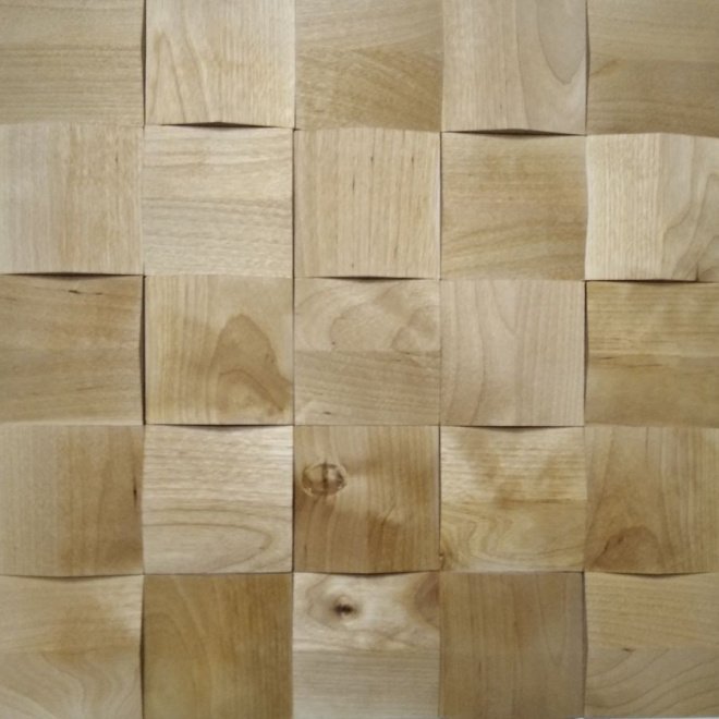 Стеновые панели Mazarri Mazarri Береза Призма - фото 2