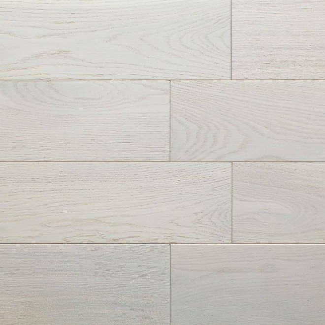 Инженерная доска Golden Wood Палуба на фанере Дуб Арктик Дуб Арктик 15х130х400-1500 Рустик-натур - фото 3