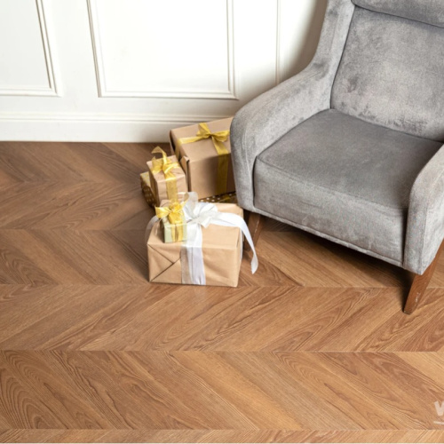 Кварц виниловый ламинат Vinilam Parquet Chevron I1651102	Шеврон Плезир