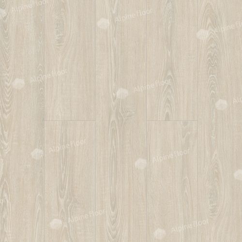 Кварц виниловый ламинат Alpine Floor Ultra LVT ЕСО 5-14 Дуб Снежный