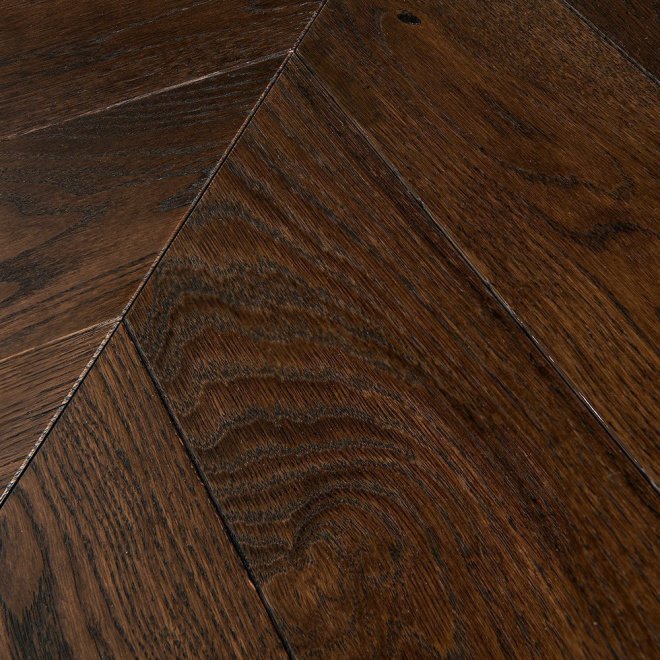 Паркет ёлка Gran Parte Французская ёлка 021 Венеция Венеция 15х110х460 - фото 7