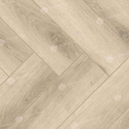Alpine Floor Herringbone 12 ProLF106-08 Дуб Орлеан