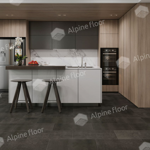 Кварц виниловый ламинат Alpine Floor ProNature 63210 Freemount