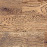 Инженерная доска Kraft Parkett Premium 807 807 Рустик 15х130/150х400-1500 замок, шип-паз - 