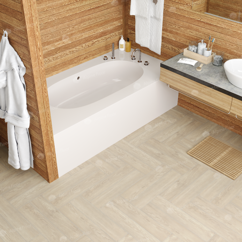 Кварц виниловый ламинат Alpine Floor Parquet Light ECO 13-14 Дуб Адара