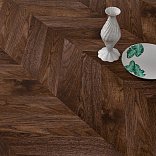 Паркет ёлка Gran Parte Французская ёлка 022 Тоскана Тоскана 15х110х460 - 3