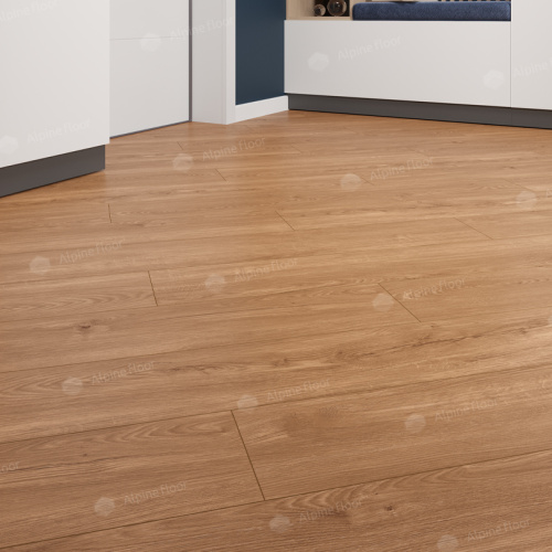 Кварц виниловый ламинат Alpine Floor Sequoia LVT ЕСО 6-4 Секвойя Royal