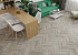 Кварц виниловый ламинат Alpine Floor Chevron Alpine LVT ECO 18-1 Дуб Фантазия - 2