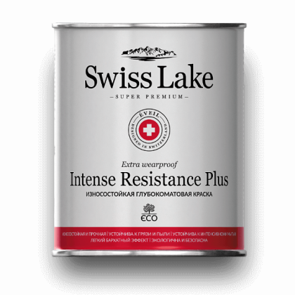 Краска Swiss Lake Intense Resistance Plus - Фото 1