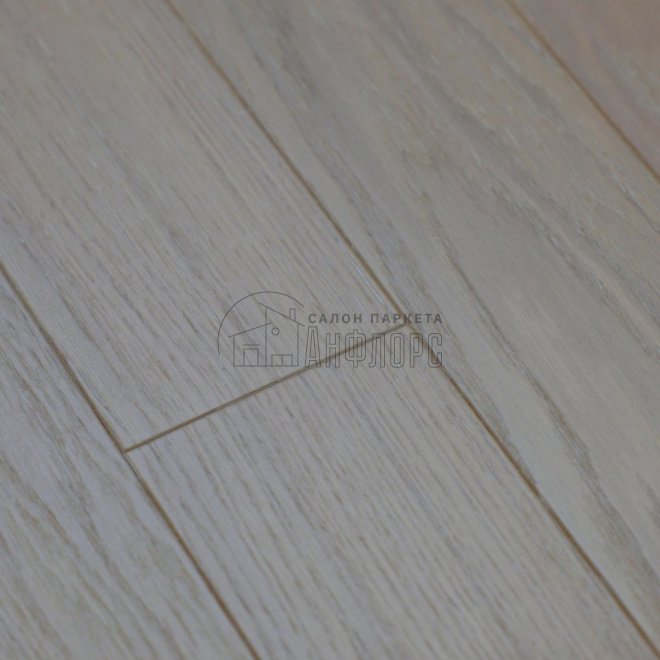 Инженерная доска Kraft Parkett Premium 105 105 Рустик 15х130/150х400-1500 замок, шип-паз - фото 1