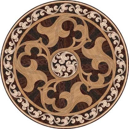 Р-056 (дуб стандарт, венге, клен, графье) лак