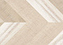 Пробковый пол Corkstyle Chevron Chevron Crème - 1