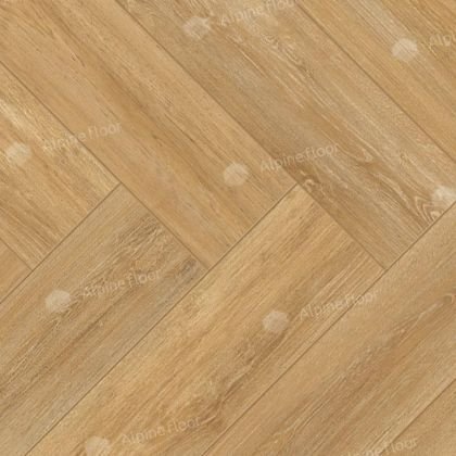 Alpine Floor Herringbone 8 ProLF102-04 Дуб Тулуза