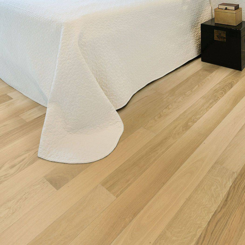 Паркетная доска Upofloor Ambient Oak Select White Oiled  3S