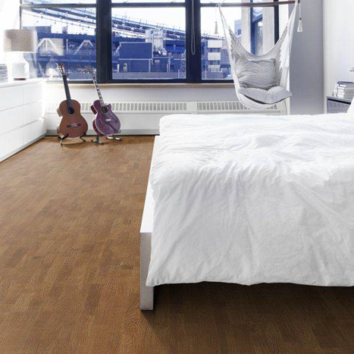 Паркетная доска Upofloor Forte Oak Antik 3S