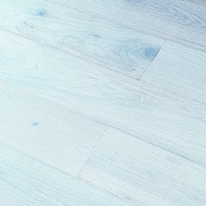 Инженерная доска Wood Bee Однополосная Дуб Неве - фото 2