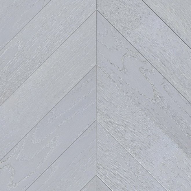 Паркет ёлка Gran Parte Французская ёлка 017 Желато Желато 15х150х460 - фото 4