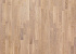 Паркетная доска Polarwood 3-полосная PW Oak Living White Matt 3S - 0