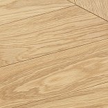 Паркет ёлка Brinel Французская ёлка Дуб Present Дуб Present 15х100х600 Классик - 2